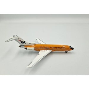 Model Boeing 727-100 BRANIFF 1:500 N7279 Inflight