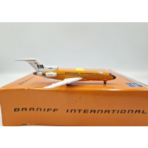 Model Boeing 727-100 BRANIFF 1:500 N7279 Inflight