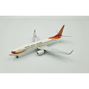 Model Boeing 737-800 Hong Kong 1:500 Inflight