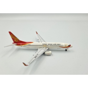 Model Boeing 737-800 Hong Kong 1:500 Inflight