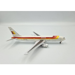 Model Boeing 767-300 IBERIA 1:500 Inflight