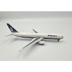 Model Boeing 767-300 Britannia 1:500 Inflight