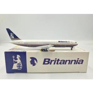 Model Boeing 767-300 Britannia 1:500 Inflight