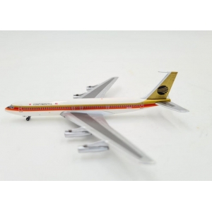 Model Boeing 707-300 Continental 1:500 INFLIGHT