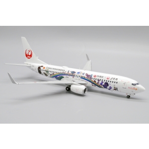 Model Boeing 737-800 Japan  "Amami & Ryukyu" 1:200 JA11RK OSTATNI