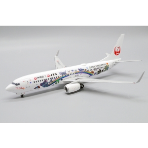 Model Boeing 737-800 Japan  
