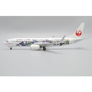 Model Boeing 737-800 Japan  