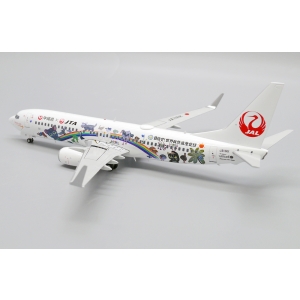 Model Boeing 737-800 Japan  