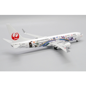 Model Boeing 737-800 Japan  