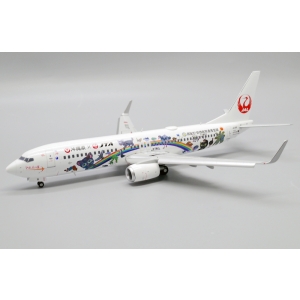 Model Boeing 737-800 Japan 