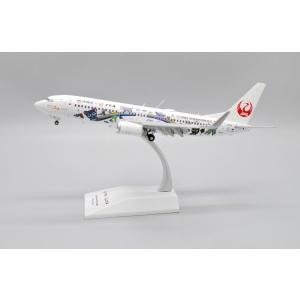 Model Boeing 737-800 Japan 