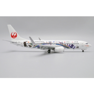 Model Boeing 737-800 Japan 