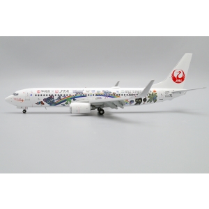 Model Boeing 737-800 Japan 
