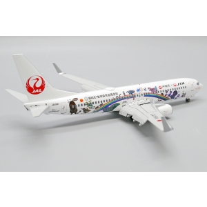 Model Boeing 737-800 Japan 