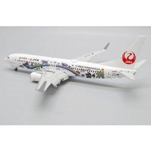 Model Boeing 737-800 Japan 