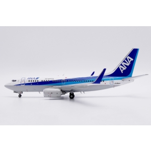 Model Boeing 737-700 ANA All Nippon 1:200 JA18AN OSTATNI