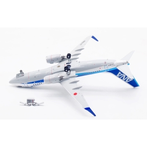 Model Boeing 737-700 ANA All Nippon 1:200 JA18AN OSTATNI