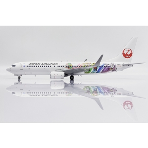 Model Boeing 737-800 JAL Japan 1:200 
