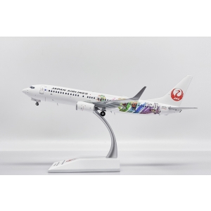 Model Boeing 737-800 JAL Japan 1:200 
