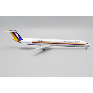 Model McDonnell Douglas MD81 TDA 1:200 - UNIKAT!