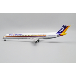 Model McDonnell Douglas MD81 TDA 1:200 - UNIKAT!