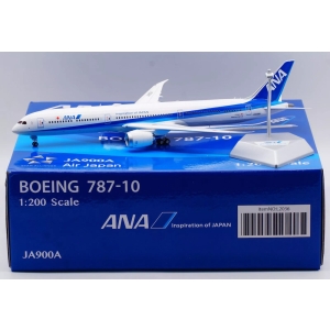 Model Boeing 787-10 ANA All Nippon 1:200 SQ Wings