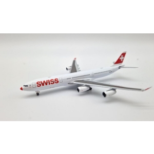 Model Airbus A340-300 SWISS 1:500 HB-JMA