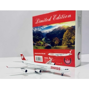 Model Airbus A340-300 SWISS 1:400 HB-JMH Phoenix OSTATNI!