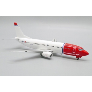 Model Boeing 737-300 Norwegian LN-KKV