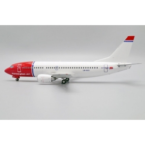 Model Boeing 737-300 Norwegian LN-KKV