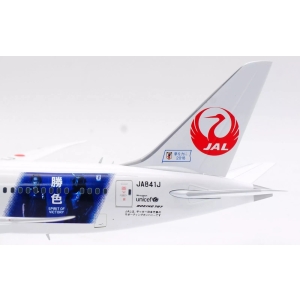 Model Boeing 787-9 JAL Japan Airlines 1:200 JA841J