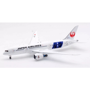 Model Boeing 787-9 JAL Japan Airlines 1:200 JA841J