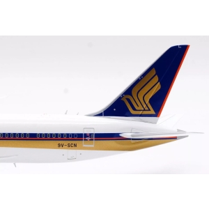 Model Boeing 787-10 Singapore 1:200 SQ Wings 9V-SCN