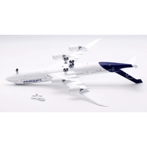 Model Boeing 747-8 LUFTHANSA 1:200 D-ABYA SQ Wings