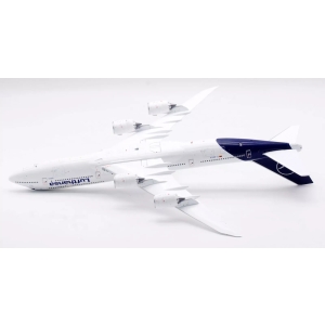 Model Boeing 747-8 LUFTHANSA 1:200 D-ABYA SQ Wings