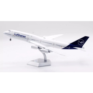 Model Boeing 747-8 LUFTHANSA 1:200 D-ABYA SQ Wings