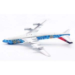 Model Boeing 747-400D JAL Japan Airlines No.5 Disney Sea 1:200