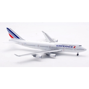 Model Boeing 747-400 AIR FRANCE 1:200 SQ Wings F-GITH