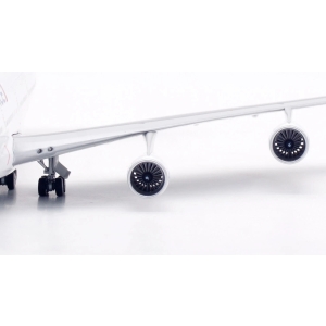 Model Boeing 747-400 AIR FRANCE 1:200 SQ Wings F-GITH