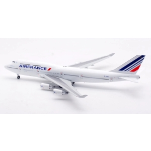 Model Boeing 747-400 AIR FRANCE 1:200 SQ Wings F-GITH