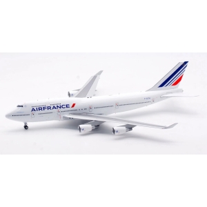 Model Boeing 747-400 AIR FRANCE 1:200 SQ Wings F-GITH