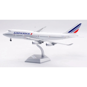 Model Boeing 747-400 AIR FRANCE 1:200 SQ Wings F-GITH
