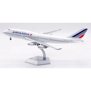 Model Boeing 747-400 AIR FRANCE 1:200 SQ Wings F-GITH