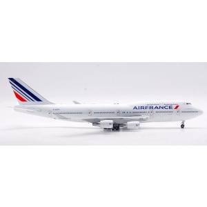 Model Boeing 747-400 AIR FRANCE 1:200 SQ Wings F-GITH