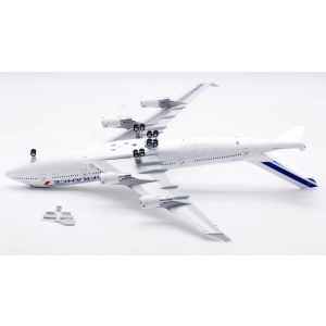 Model Boeing 747-400 AIR FRANCE 1:200 SQ Wings F-GITH