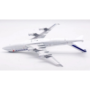 Model Boeing 747-400 AIR FRANCE 1:200 SQ Wings F-GITH