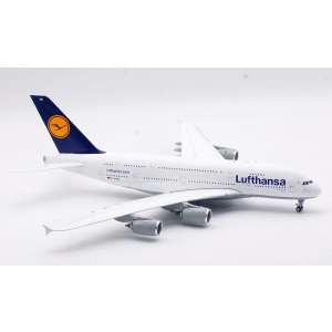 Model Airbus A380 Lufthansa 1:200 D-AIMH SQ Wings