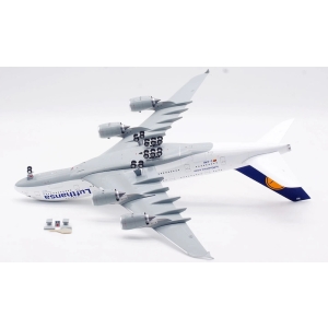 Model Airbus A380 Lufthansa 1:200 D-AIMH SQ Wings