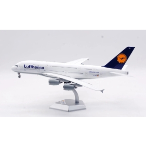 Model Airbus A380 Lufthansa 1:200 D-AIMH SQ Wings