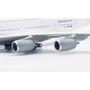 Model Airbus A380 Lufthansa 1:200 D-AIMH SQ Wings